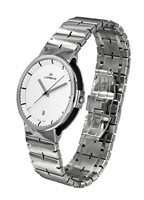 Watch Lorenz Man Neos in Steel 025720AA - 025720AA